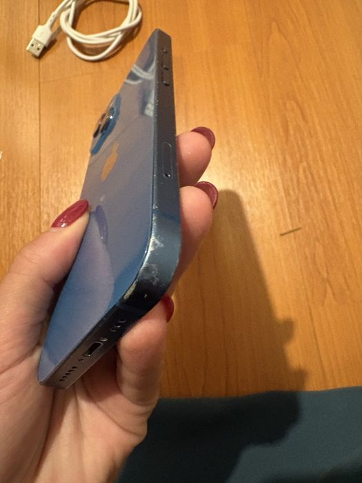 Iphone 13 azul 128gb