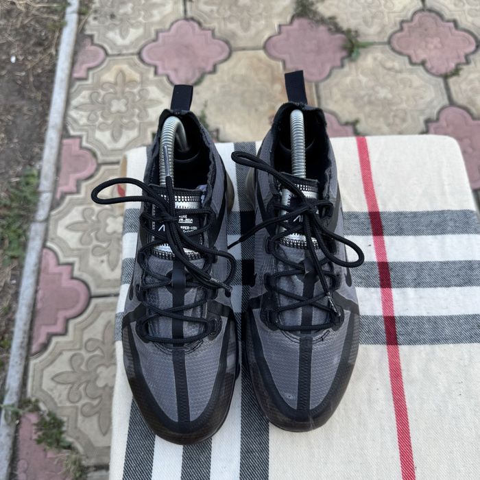 Кроссовки Nike Air Vapormax Grey, 38,5 размер, Оригинал, Кросівки