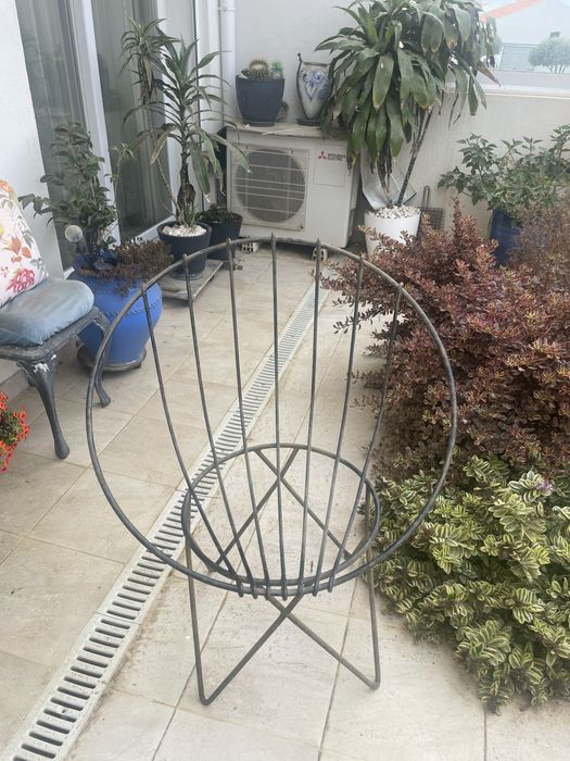 Cadeiras de jardim
