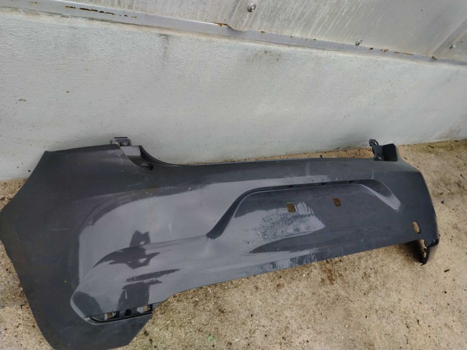 Parachoques Renault CLio 5