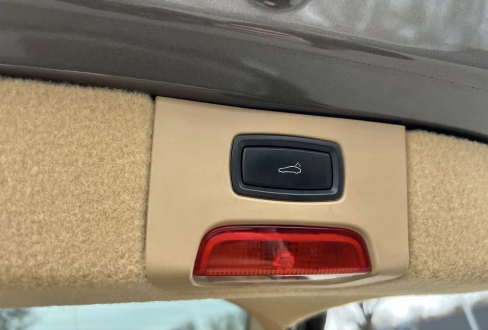 Porsche cayenne 2013 3.6