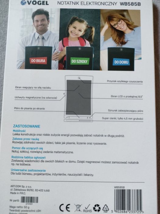 Notatnik elektroniczny