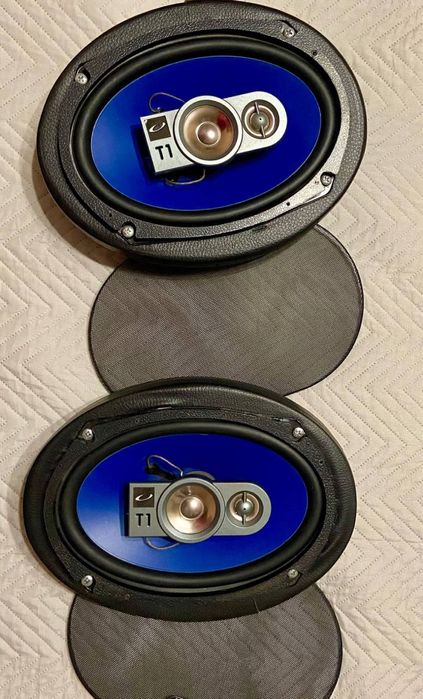 Динаміки овали акустична система Ultimate T1-690