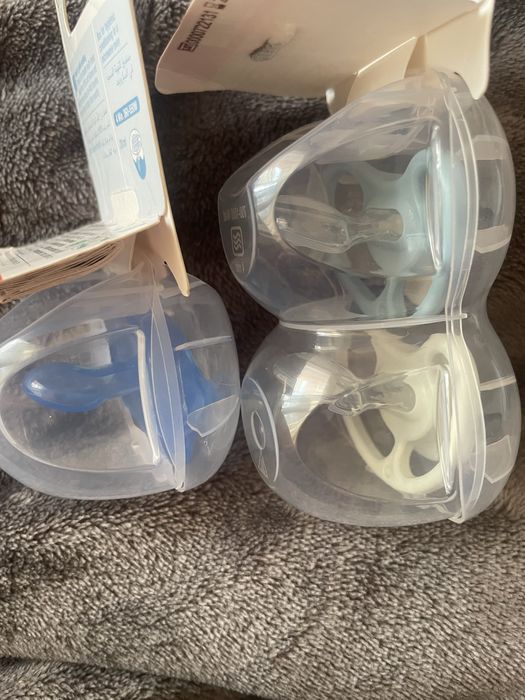 Пустушки / соски Nuk