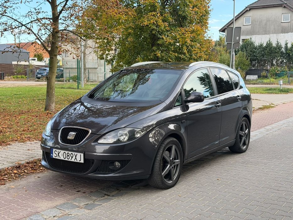 Seat Altea XL