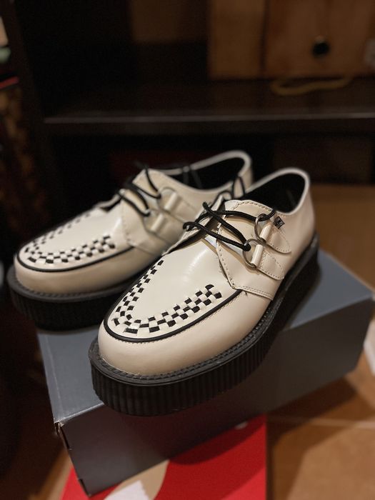 Кріпери T.U.K Footwear. Creepers