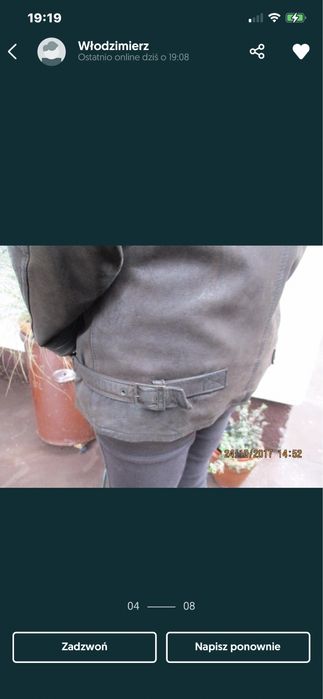 Skora naturalna pilotka