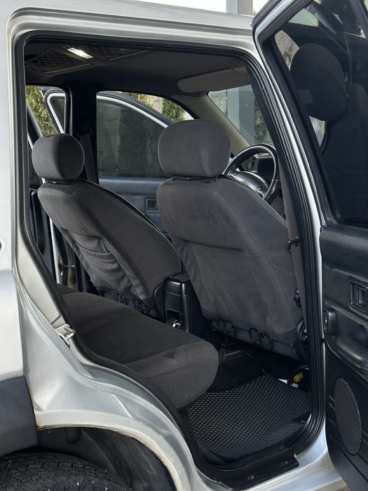 Land Rover Freelender 2002