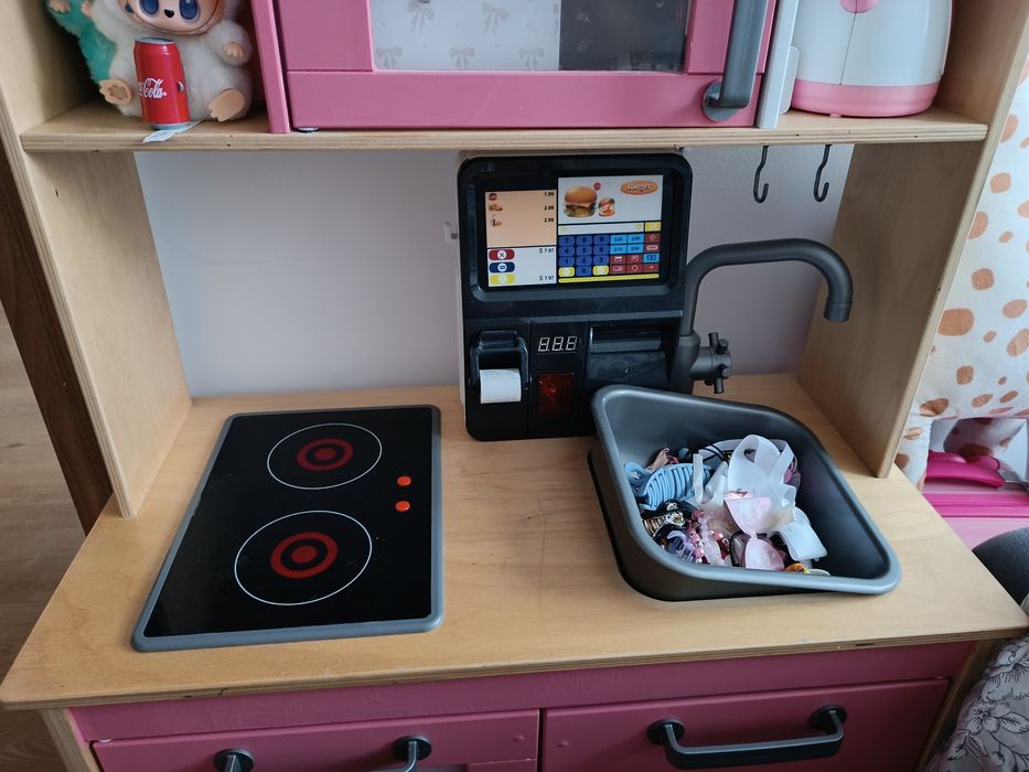 Kuchnia drewniana Ikea