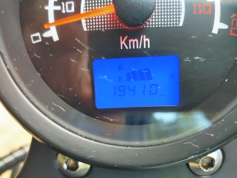 JUNAK M12 VINTAGE 125 ccm, 2019 rok