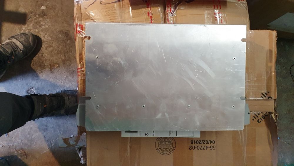 Przekaznik 3x 480V AC/50-60 Hz 70A