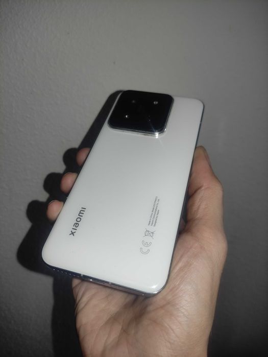 Xiaomi 14 Branco 512GB 16GB RAM