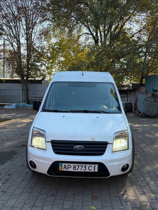 Автомобиль  Ford Tranzit