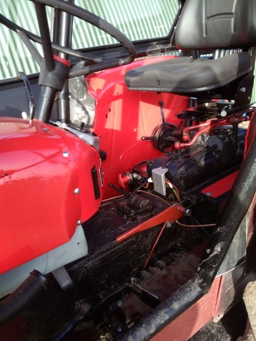 ursus porsche allgaier massey traktor zetor dt 75 naprawa serwis