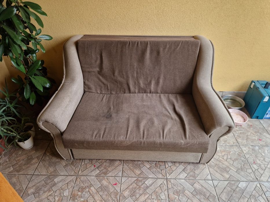 Sofa Fotel oddam za darmo