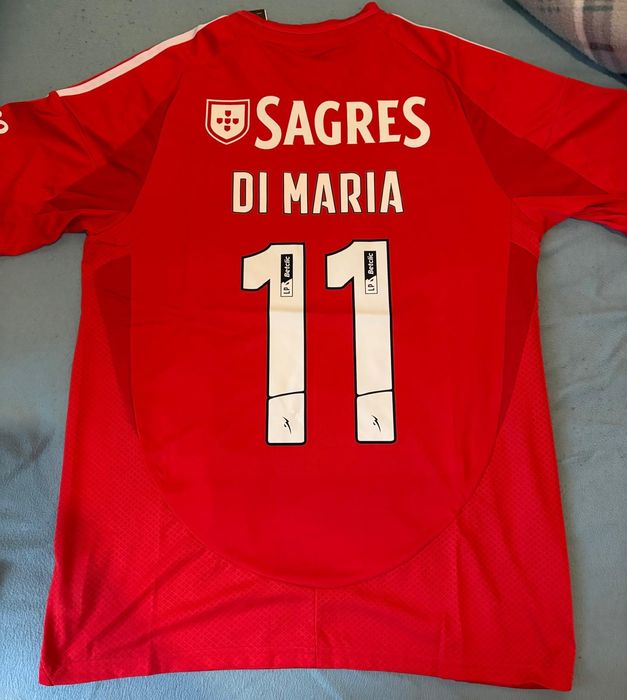 Camisola oficial Benfica