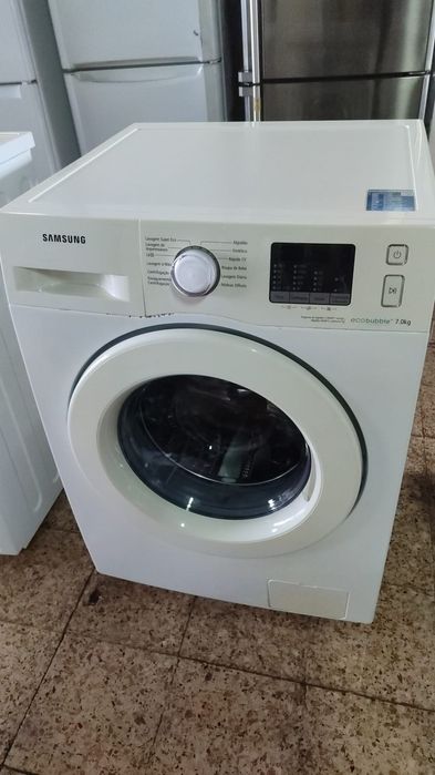 Máquina de lavar roupa SAMSUNG 7kg