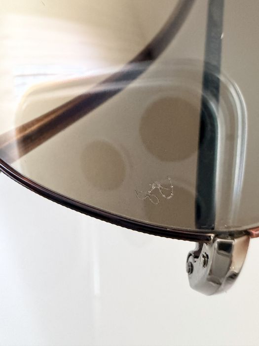 Ray-Ban Hexagonal Flat Lenses