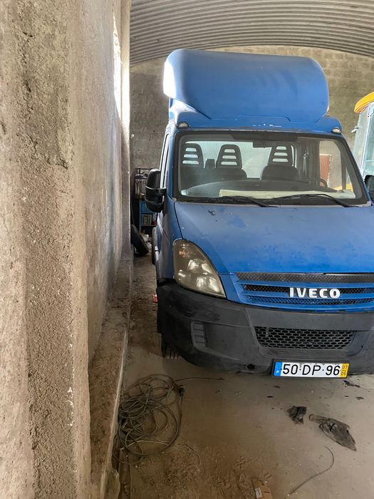 Carrinha Iveco 35-15