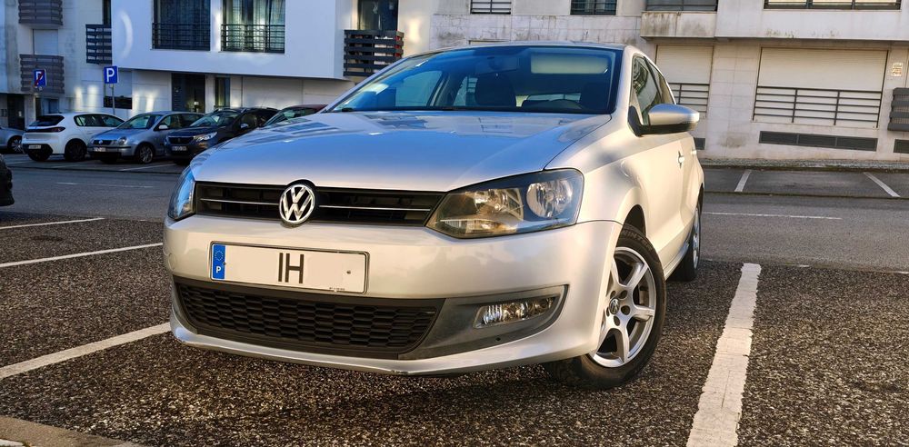 VW Polo 1.6 TDI Highlinev- NACIONAL