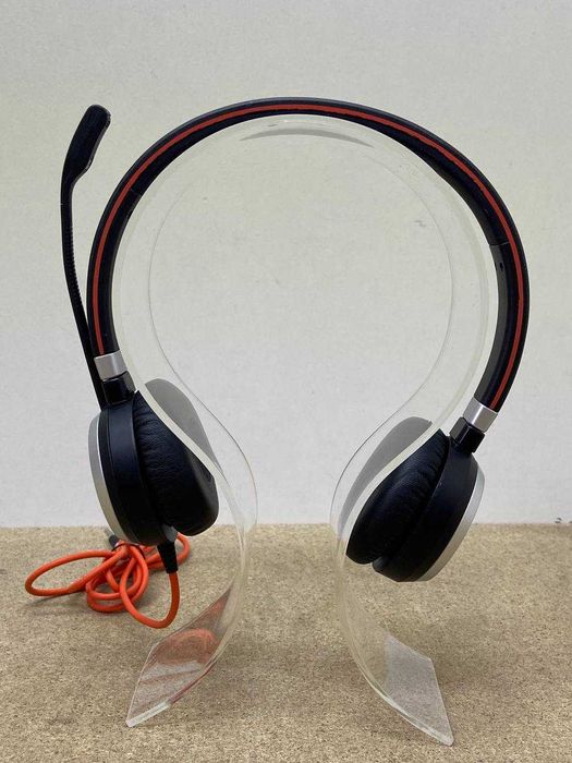 Професійна гарнітура Jabra Evolve 40 Stereo - USB / 3.5mm