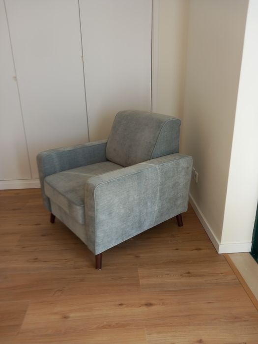 Cadeirao Nunca usado, completamente novo