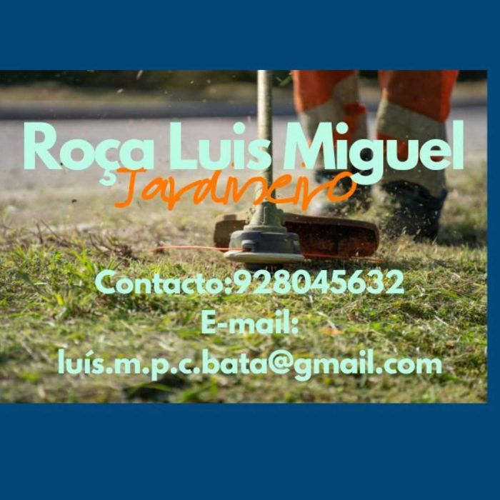 Serviços de jardinagem