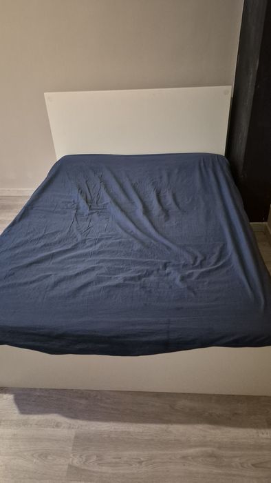 Łóżko ikea Malm 140x190