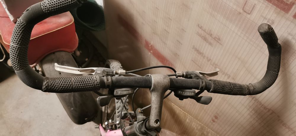 Niemiecki rower górski MTB koła 26" Schauer