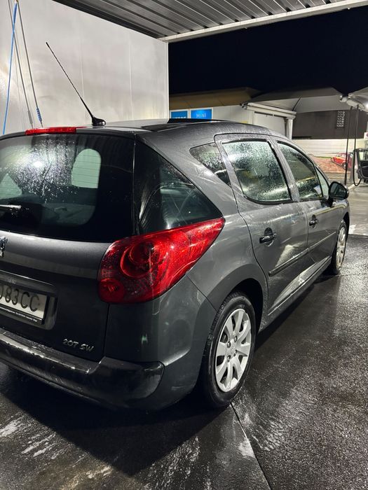 PEUGEOT 207 SW 1.4