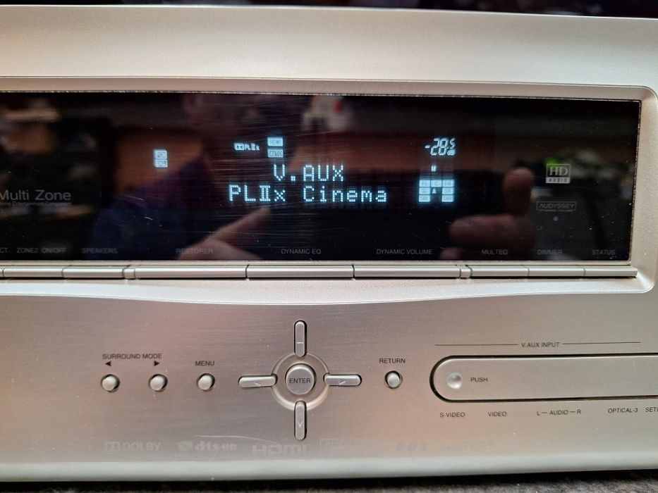 Amplituner DENON AVR-2310