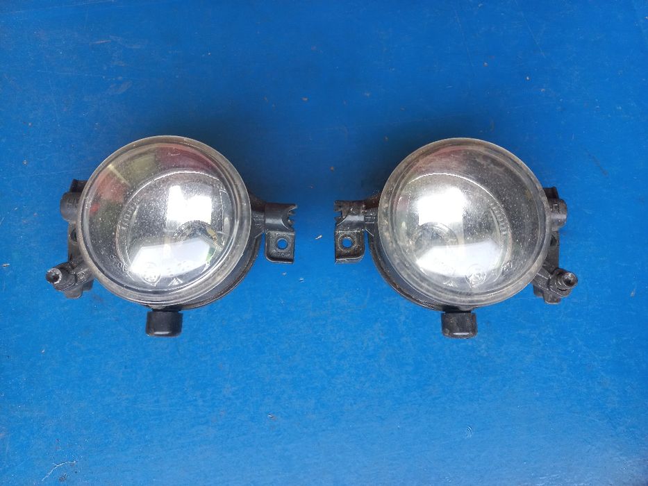 Halogeny ford Focus mk2 lewy i prawy