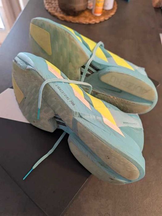 Adizero Adios Pro 4 (Muito bom estado)