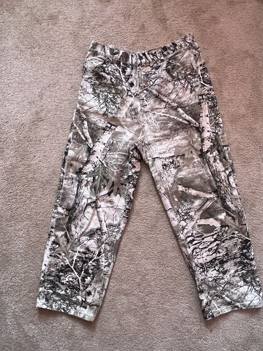 Штаны real tree | М размер