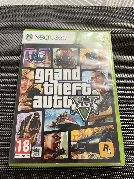 Grand The Auto 5