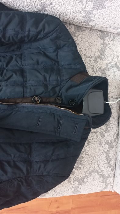 Стеганая куртка CLAN men's wear оригинал.