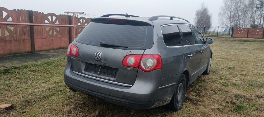 Passat B6 2.0 diesel