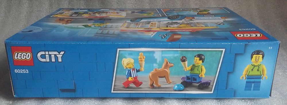 Lego 60253 - Lego City - fechado