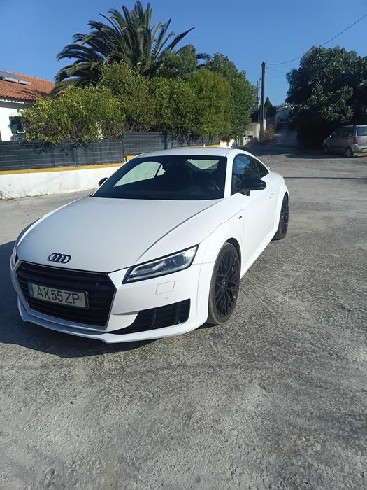 audi tt s lin 2000 184 cv