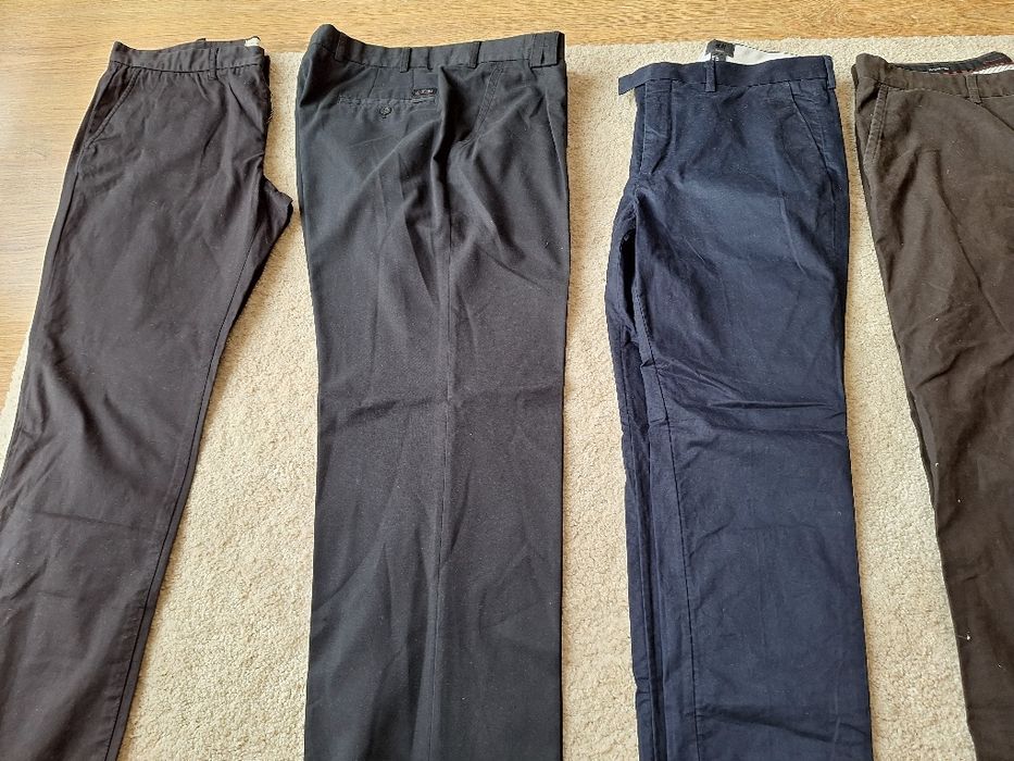 Spodnie meskie94cm/96cm,H&M,Rezerved