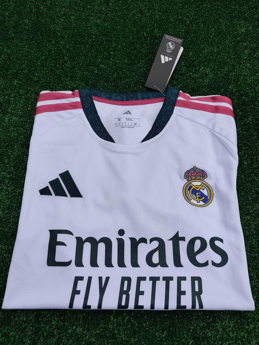 Camisola Real Madrid 26-27