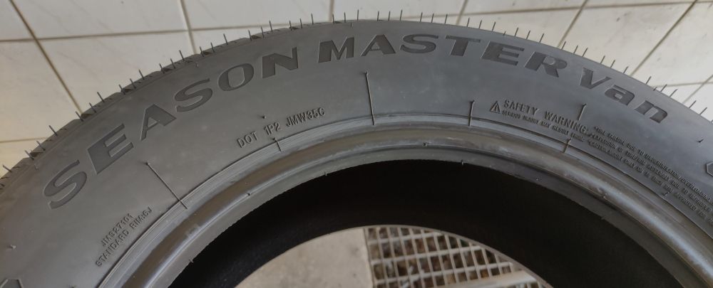 Opony 205/65R16C Greentrac Season Master VAN 2szt. 2025r 3 lata gwar.