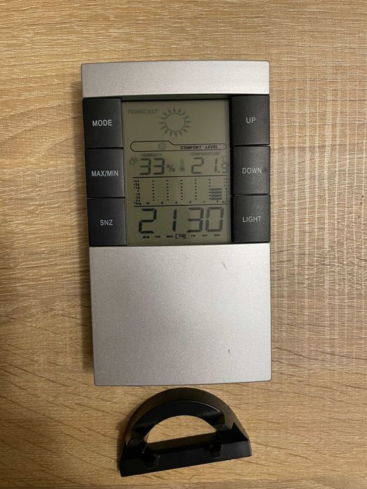 Метеостанция Термометр Гигрометр