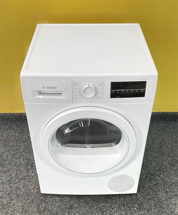 Сушильная машина Bosch Serie I 6 WTR86TL8SN 8кг Premium EU