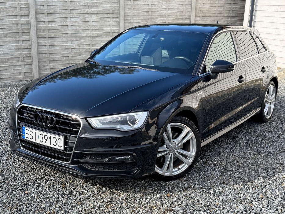 Audi A3 Sportback