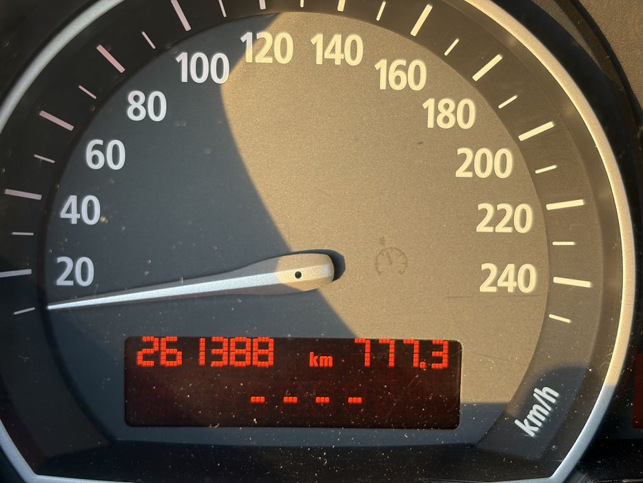 Bmw x3 2.0 D 177KM 2008r cena 29100 do negocjacji