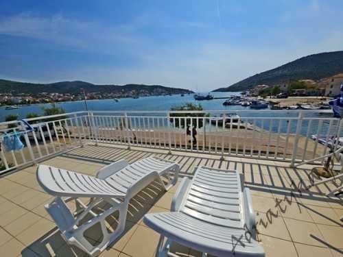 Domek przy plaży! Chorwacja Vinisce 3 Apartamenty Noclegi Dom Wakacje