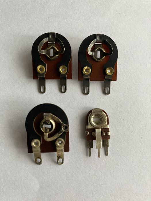 Potencjometr obrotowy TELPOD