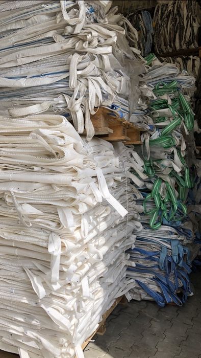 BIG BAG BAGI begi bigi na zboże ziarno 400 kg 500 kg 90/93/67 cm