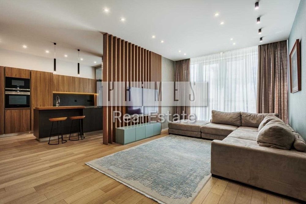Продажа 5к квартиры 193.5м2, ЖК Новопечерские Липки, Драгомирова, Андрея Верхогляда, 15